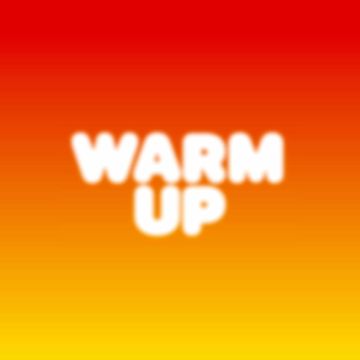 ETIENNE DE CRECY - WARM UP