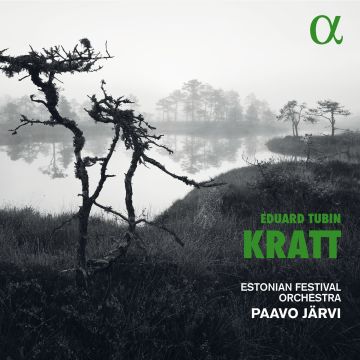 ESTONIAN FESTIVAL ORCHESTRA - TUBIN: KRATT