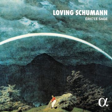 ERIC LEE SAGE - LOVING SCHUMANN