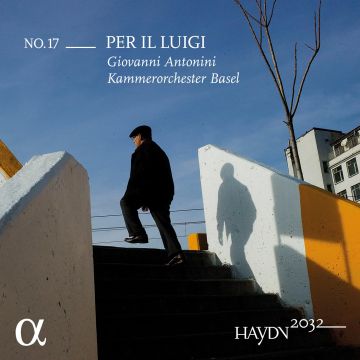 KAMMERORCHESTER BASEL - HAYDN 2032 VOL. 17 PER IL LUIGI