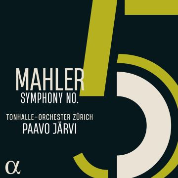 MAHLER / TONHALLE-ORCHESTER ZURICH - SYMPHONY NO.5