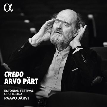 ESTONIAN NATIONAL ORCHESTRA - ARVO PART: CREDO