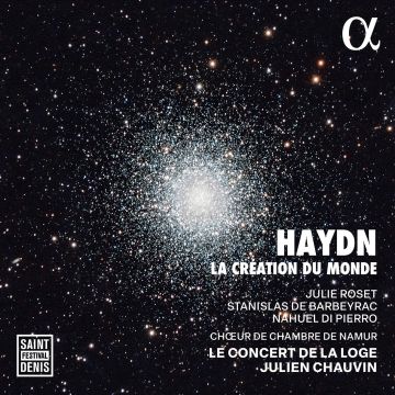 VARIOUS ARTISTS - HAYDN: LA CREATION DU MONDE
