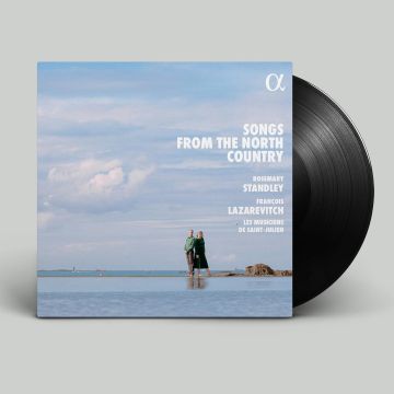 ROSEMARY STANDLEY - SONGS FROM THE NORTH COUNTRY
