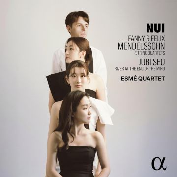 ESME QUARTET - NUI