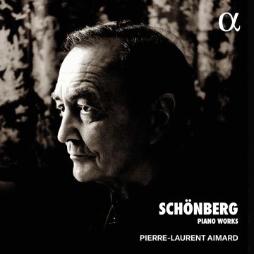 PIERRE-LAURENT AIMARD - SCHOENBERG: PNO WORKS