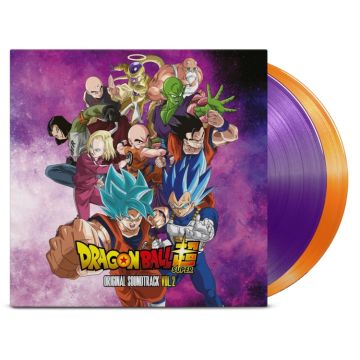Norihito Sumitomo, Kazuya Yoshii & Takafumi Iwasaki - Dragon Ball Super: Original Soundtrack Vol. 2