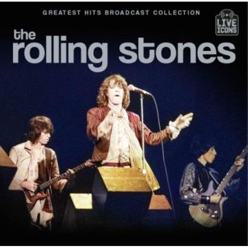 ROLLING STONES - GREATEST HITS LIVE BROADCAST COLLECTION