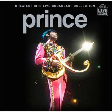 PRINCE - GREATEST HITS LIVE BROADCAST COLLECTION
