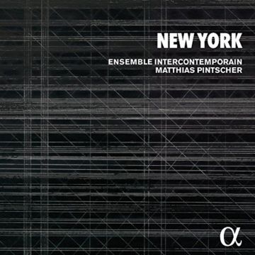 VARIOUS ARTISTS - NEW YORK: MUSIC BY VARÈSE, CARTER, REICH, CAGE, FELDMAN ET AL (2C