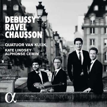 VARIOUS ARTISTS - STREICHQUARTETTE/CHANSON