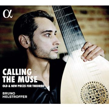 THEORBO - CALLING THE MUSE: OLD & NEW PIECES FOR THEORBO