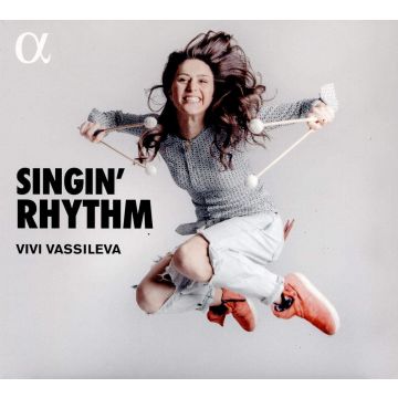 VIVI VASSILEVA - VIVI VASSILEVA: SINGIN' RHYTHM