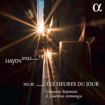 JOSEPH HAYDN - HAYDN 2032: LES HEURES DU JOUR