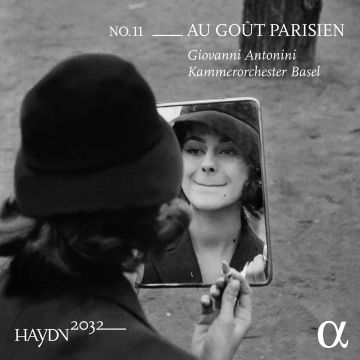 KAMMERORCHESTER BASEL - HAYDN 2032, VOL. 11: AU GOUT PARISIEN
