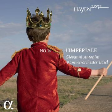 KAMMERORCHESTER BASEL - HAYDN 2032, VOL. 14 - L'IMPERIALE