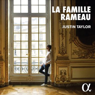 JUSTIN TAYLOR - LA FAMILLE RAMEAU