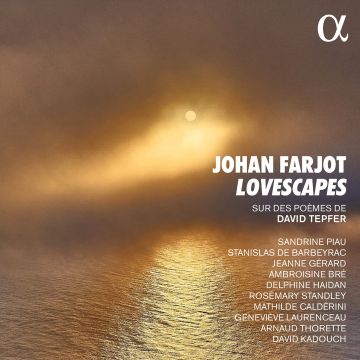 SANDRINE; STANISLAS DE BARBEYRAC; JEANNE GERARD; AMBROISINE BRE; DELPHINE HAIDAN PIAU - LOVESCAPES