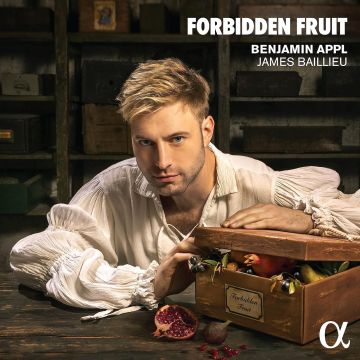 BENJAMIN; JAMES BAILLIEU APPL - FORBIDDEN FRUIT