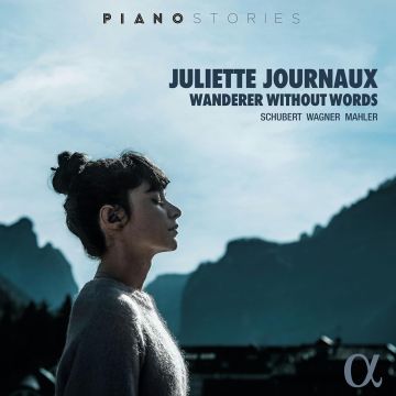 JULIETTE JOURNAUX - JULIETTE JOURNAUX: WANDERER WITHOUT WORDS