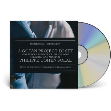 GOTAN PROJECT - INSPIRACION ESPIRACION