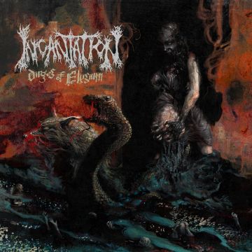Incantation - Dirges of Elyzium