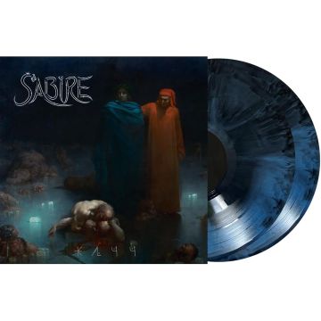 SABIRE - JATT (COLOR VINYL)