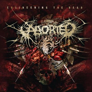 ABORTED - ENGINEERING THE DEAD (LIMITED EDITION/RED VINYL)