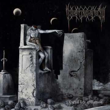 PENTAGRAM - ETERNAL LIFE OF MADNESS