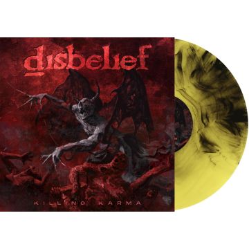 DISBELIEF - KILLING KARMA