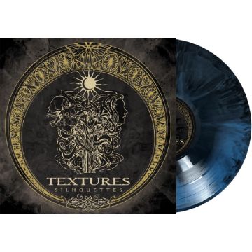TEXTURES - SILHOUETTES (ORANGE VINYL)