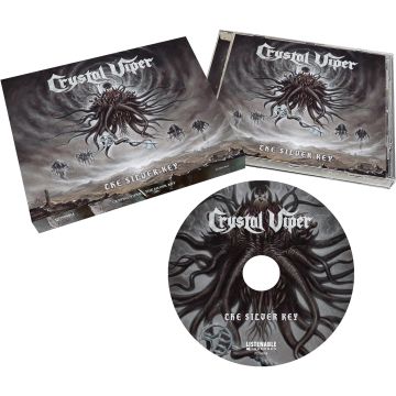 CRYSTAL VIPER - SILVER KEY