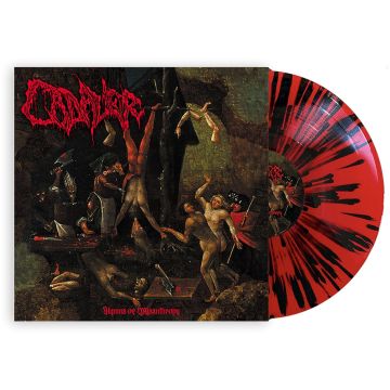 CADAVER - HYMNS OF MISANTHROPY (MARBLE VINYL)