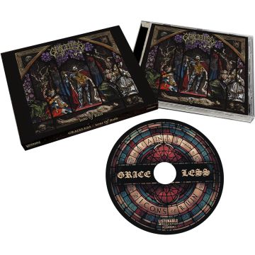 GRACELESS - ICONS OF RUIN