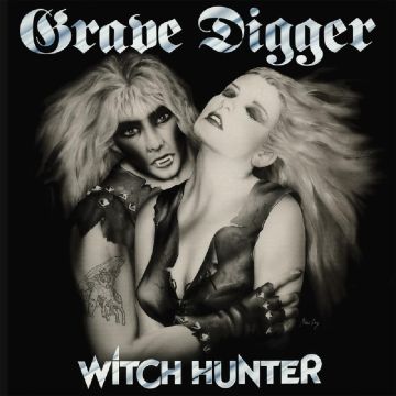 GRAVE DIGGER - WITCH HUNTER