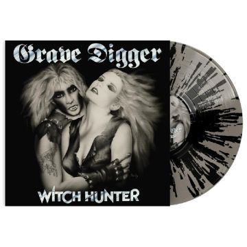GRAVE DIGGER - WITCH HUNTER