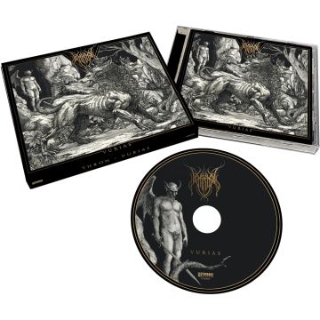 THRON - VURIAS (LIMITED EDITION)