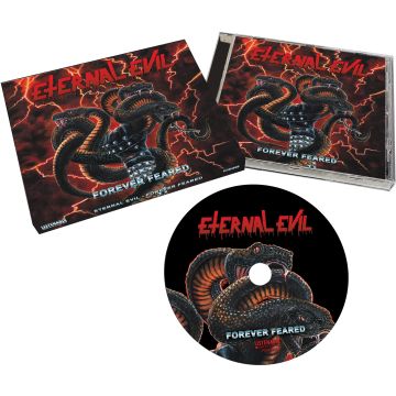 ETERNAL EVIL - FOREVER FEARED