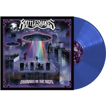 RATTLESNAKES - SHADOWS IN THE NIGHT (COLOR VINYL)