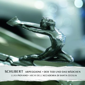 VARIOUS ARTISTS - SCHUBERT 'ARPEGGIONE' SONATA (ARRANGED FOR CELLO AND STRINGS BY L