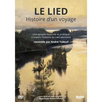 ANDRE TUBEUF - LIED - A JOURNEY’S TALE