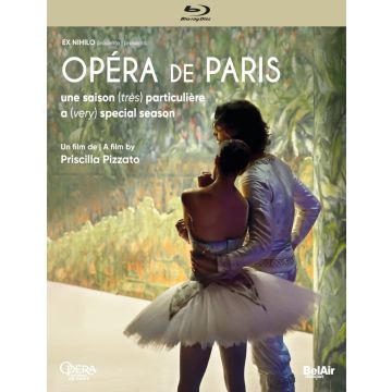 BALLET DE L’OPERA NATIONAL DE PARIS - OPERA DE PARIS - A (VERY) SPECIAL SEASON