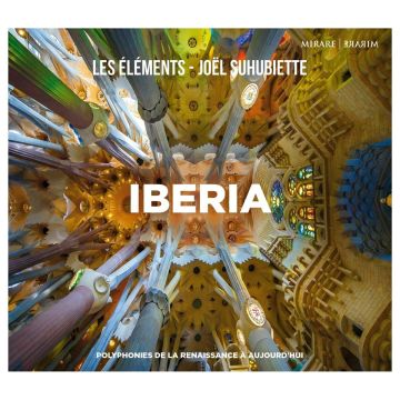 LES ELEMENTS, JOEL SUHUBIETTE - IBERIA