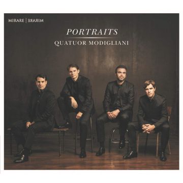 QUATUOR MODIGLIANI - PORTRAITS