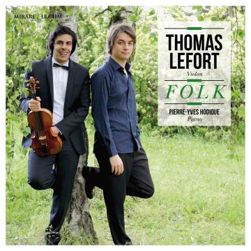 THOMAS; PIERRE-YVES HODIQUE LEFORT - FOLK