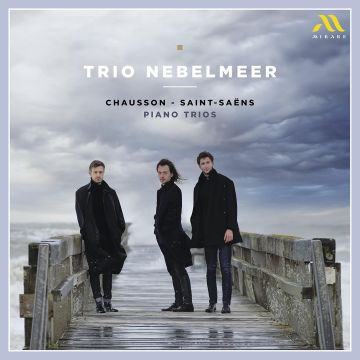 LOANN FOURMENTAL, ALBERIC BOULLENOIS, ARTHUR DECARIS - CHAUSSON - SAINT-SAENS: PIANO TRIOS
