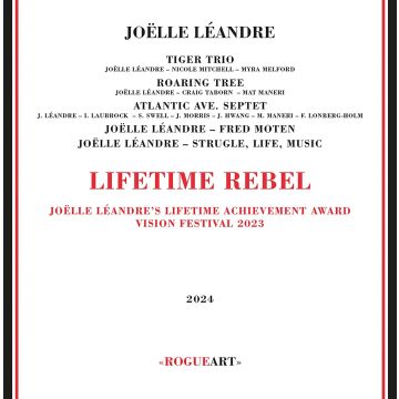 JOELLE LEANDRE - LIFETIME REBEL: JOELLE LEANDRE'S LIFETIME ACHIEVEMENT AWARDS, VIS