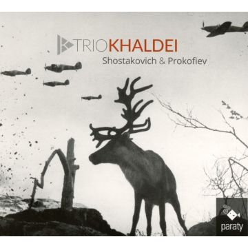 TRIO KHALDEI - PIANO TRIOS NO.1 & 2
