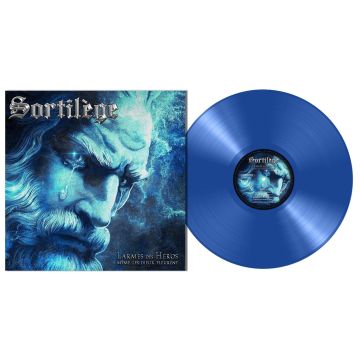 SORTILEGE - LARMES DES HEROS (BLUE VINYL)