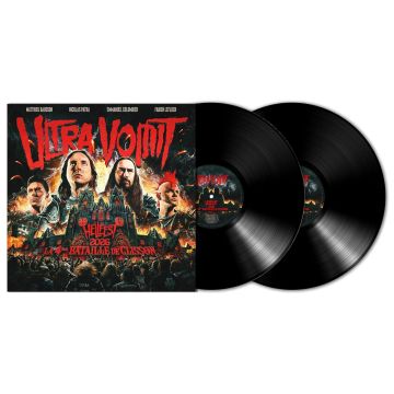 ULTRA VOMIT - HELLFEST 2026: LA QUATRIEME BATAILLE DE CLISSON